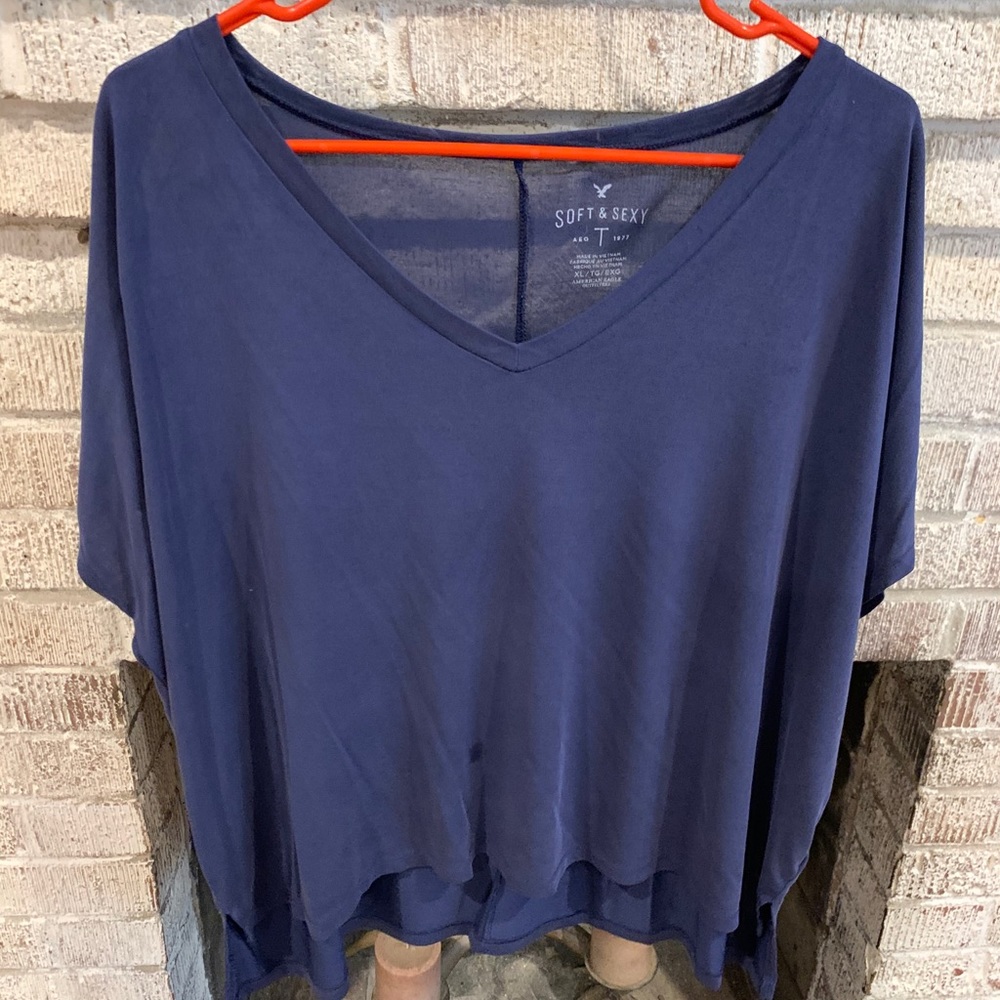 American eagle loose T-shirt